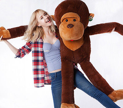 Giant Hugs Stuffed Toy