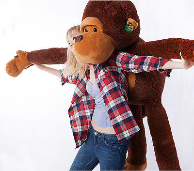 Giant Hugs Stuffed Toy