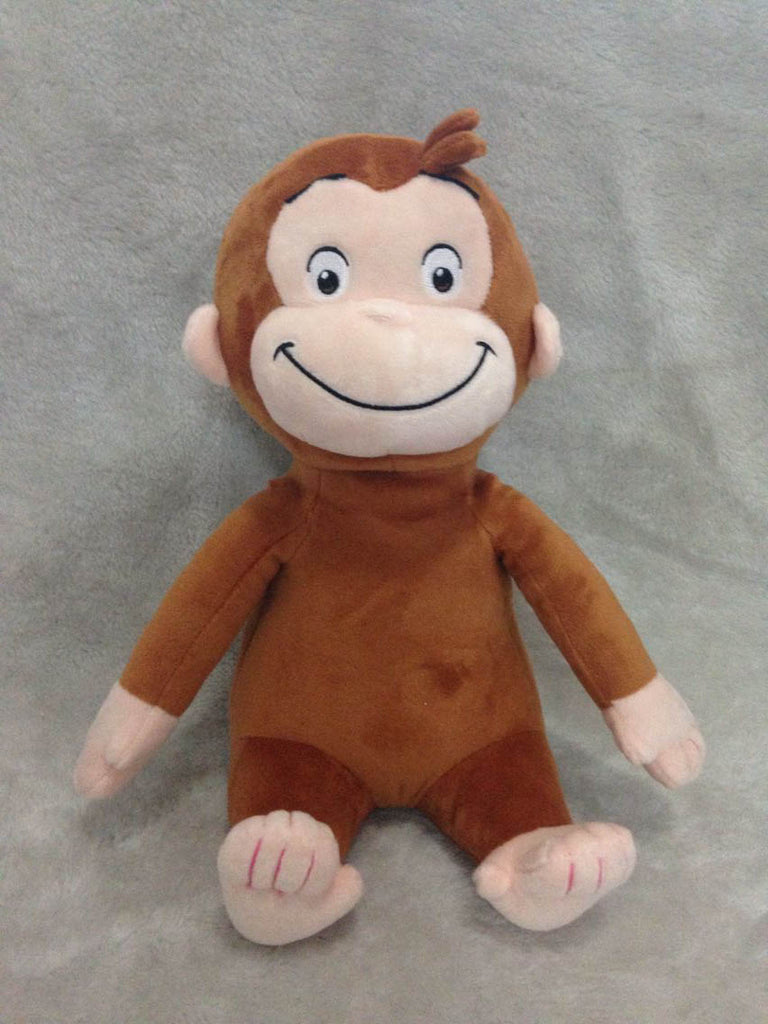 Curious George Plush Toy