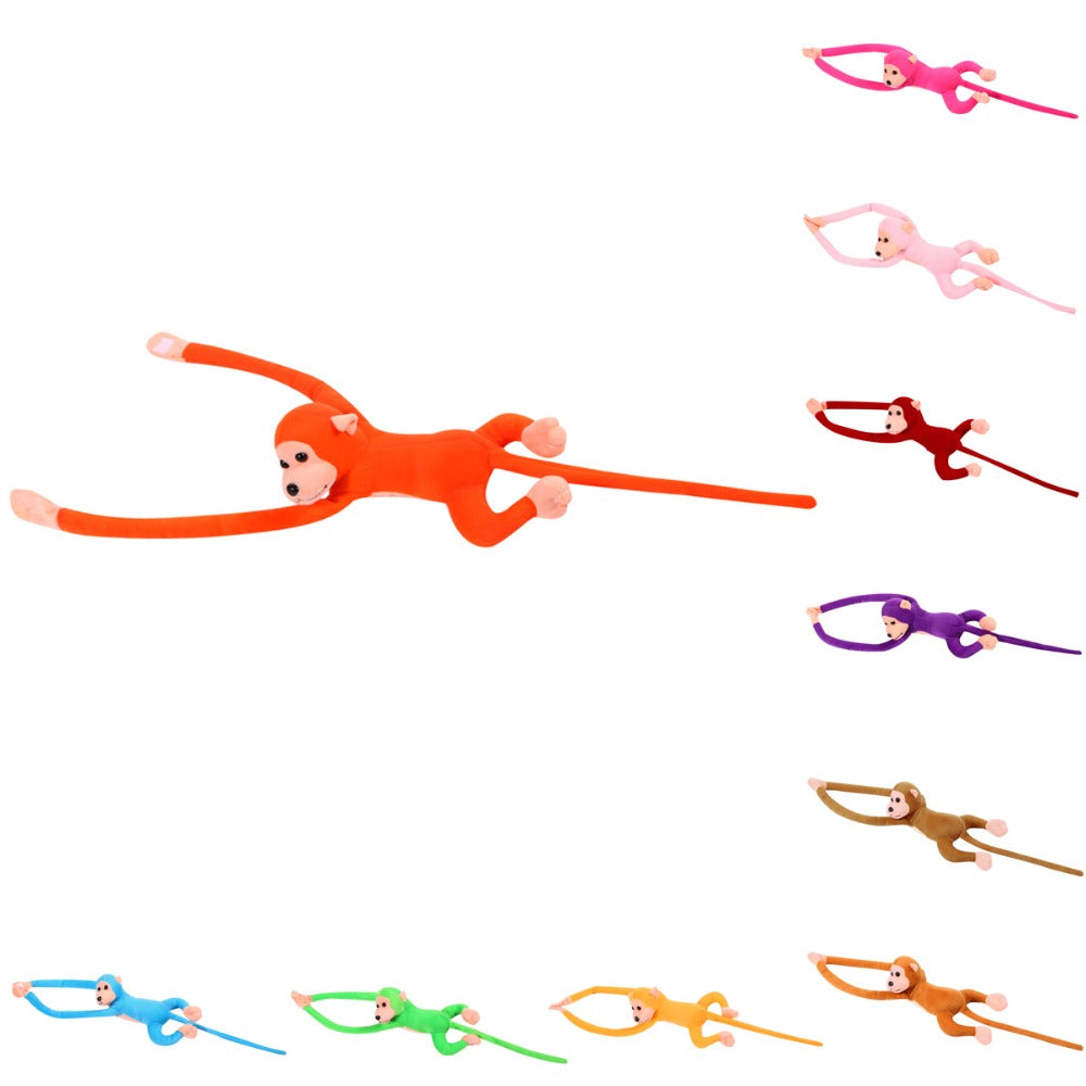 Hanging Monkey Stuffed Toy