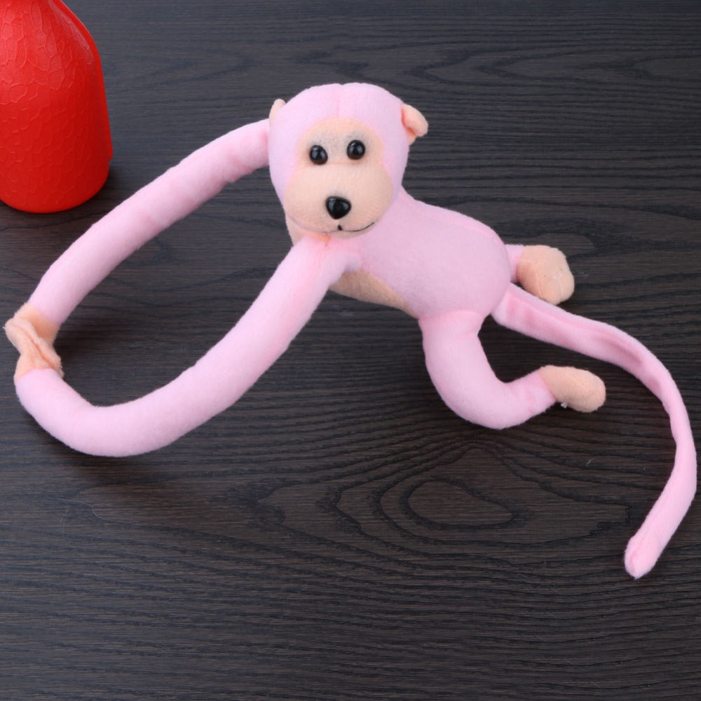 Hanging Monkey Stuffed Toy