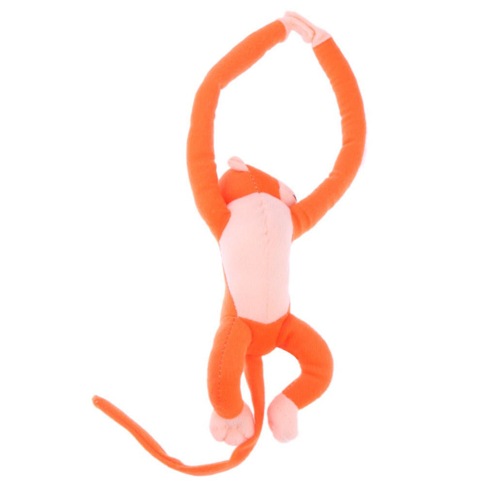Hanging Monkey Stuffed Toy
