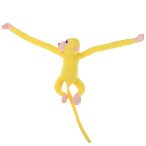 Hanging Monkey Stuffed Toy