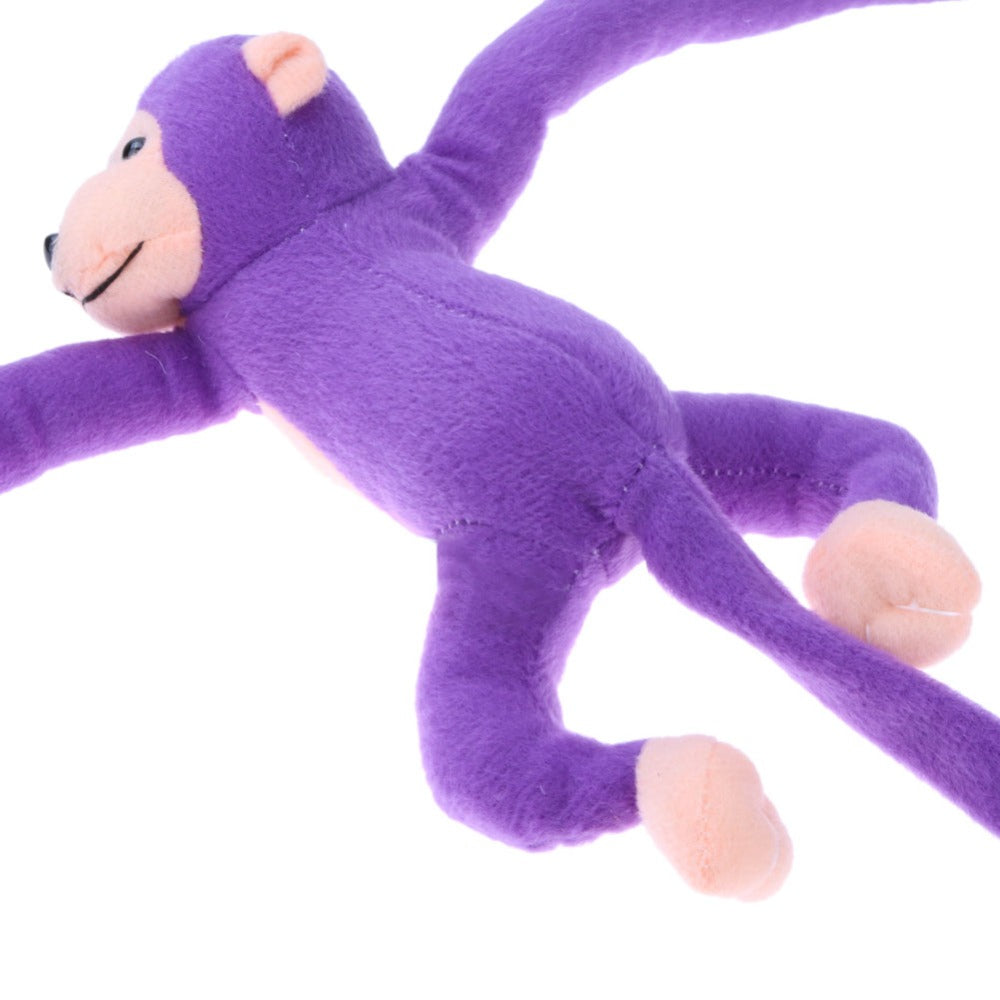 Hanging Monkey Stuffed Toy