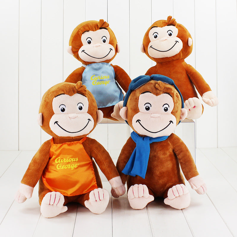 4Styles George Plush Toys