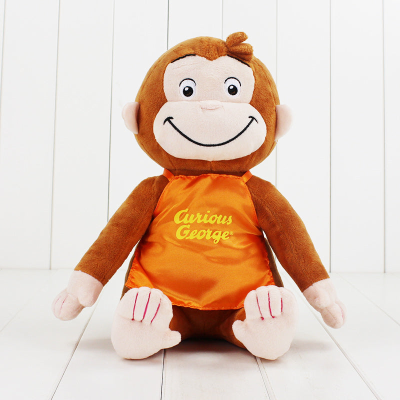 4Styles George Plush Toys