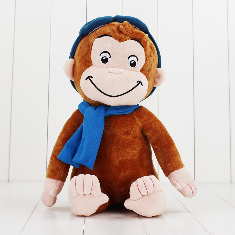 4Styles George Plush Toys