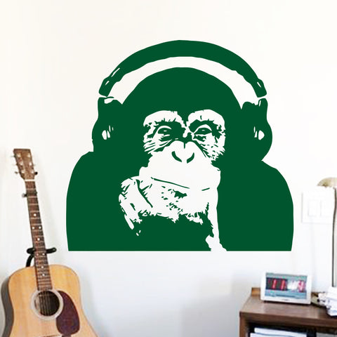 Art Design Vinyl Caesar Decal