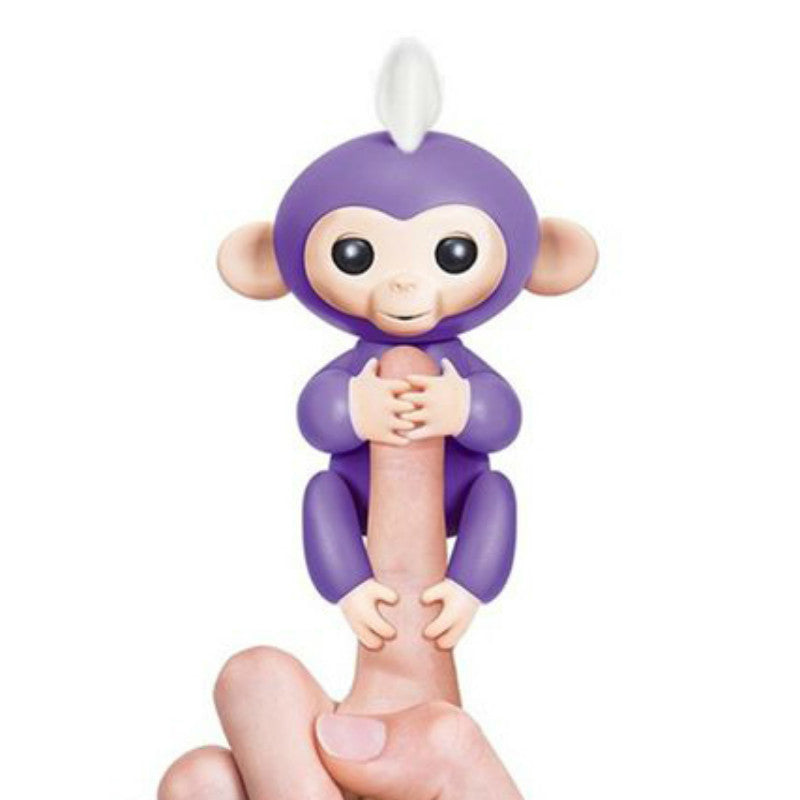 Authentic Finger Monkey