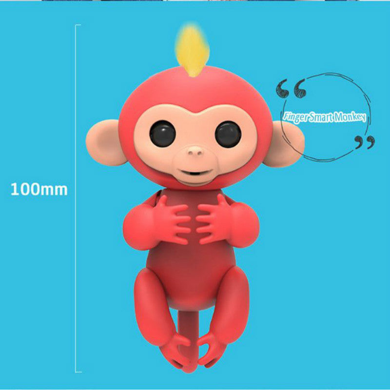 Authentic Finger Monkey
