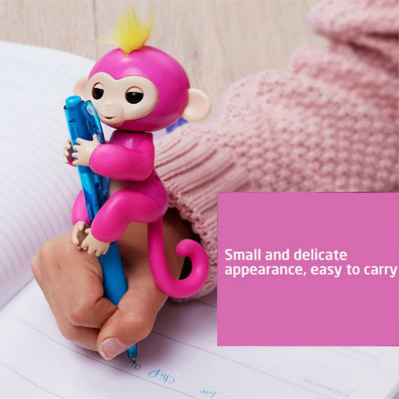 Authentic Finger Monkey