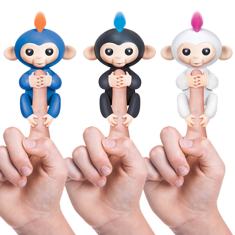 Authentic Finger Monkey