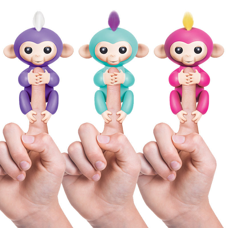 Authentic Finger Monkey