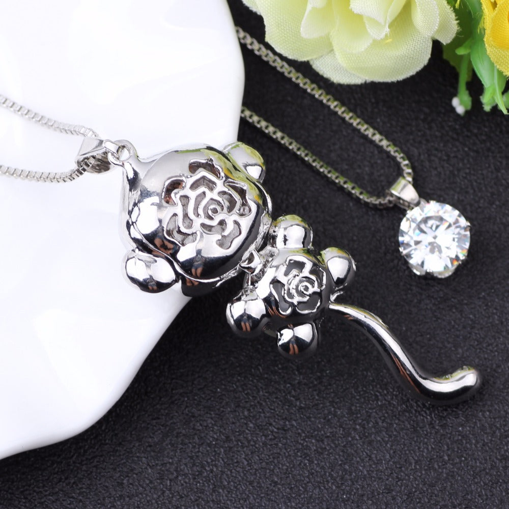 Maxi Statement Monkey Pendant