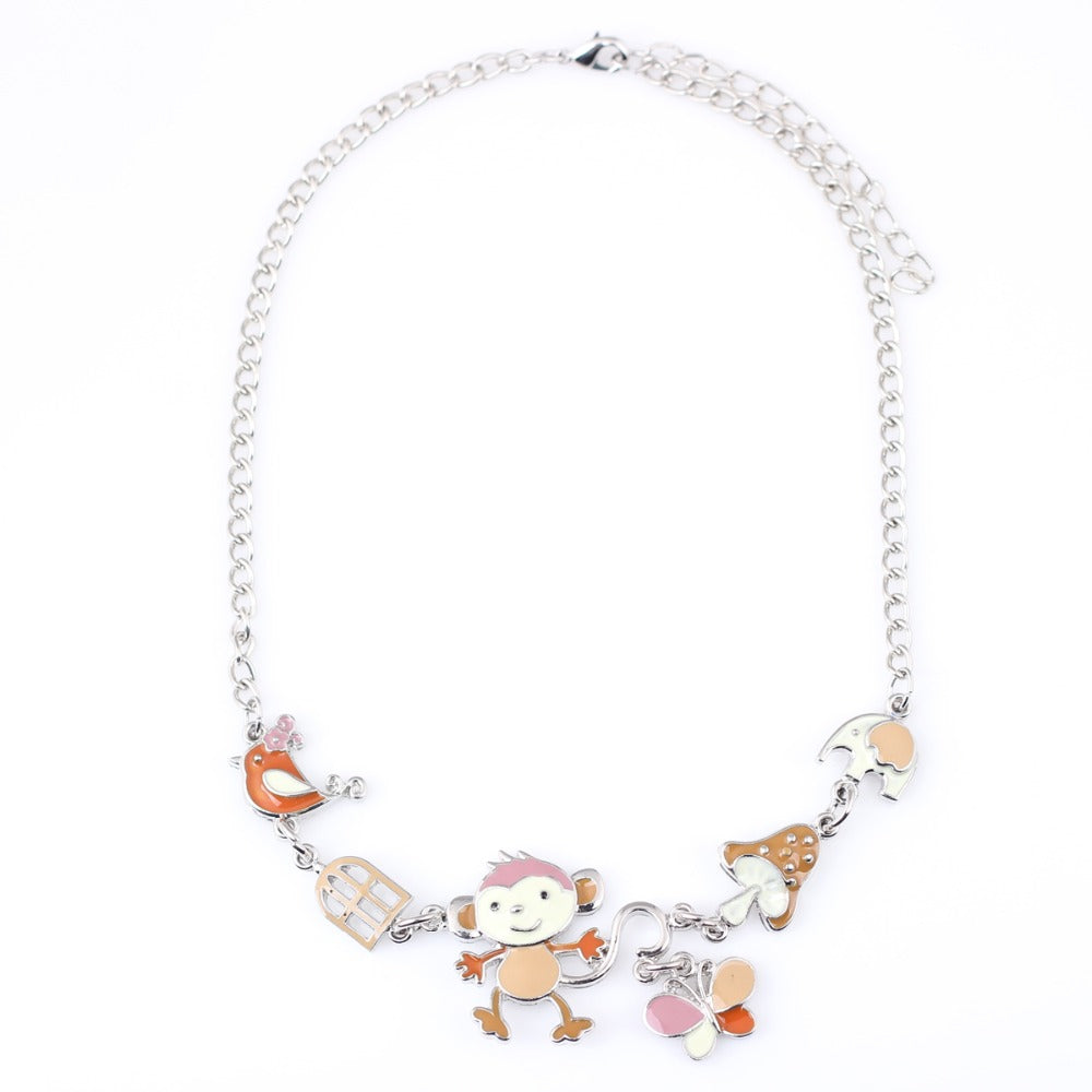 Bonsny Statement Necklace