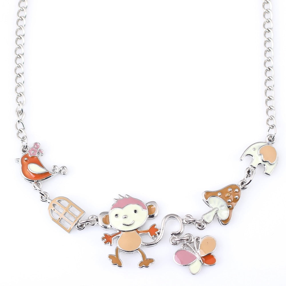 Bonsny Statement Necklace