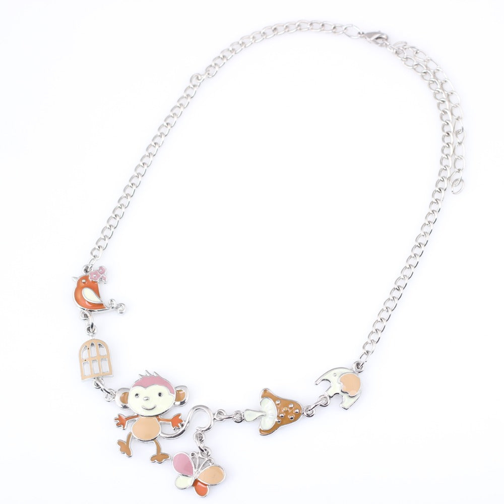 Bonsny Statement Necklace