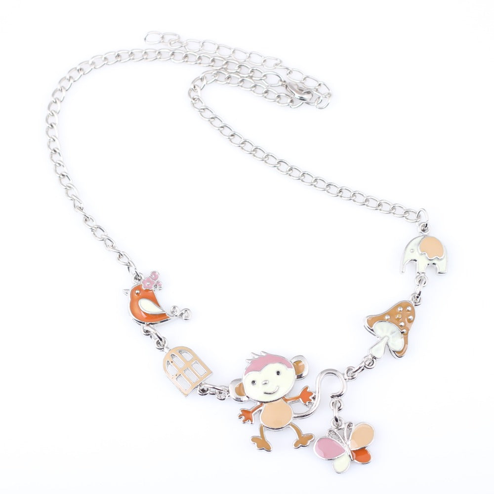 Bonsny Statement Necklace