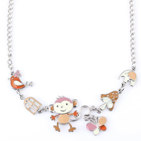 Bonsny Statement Necklace