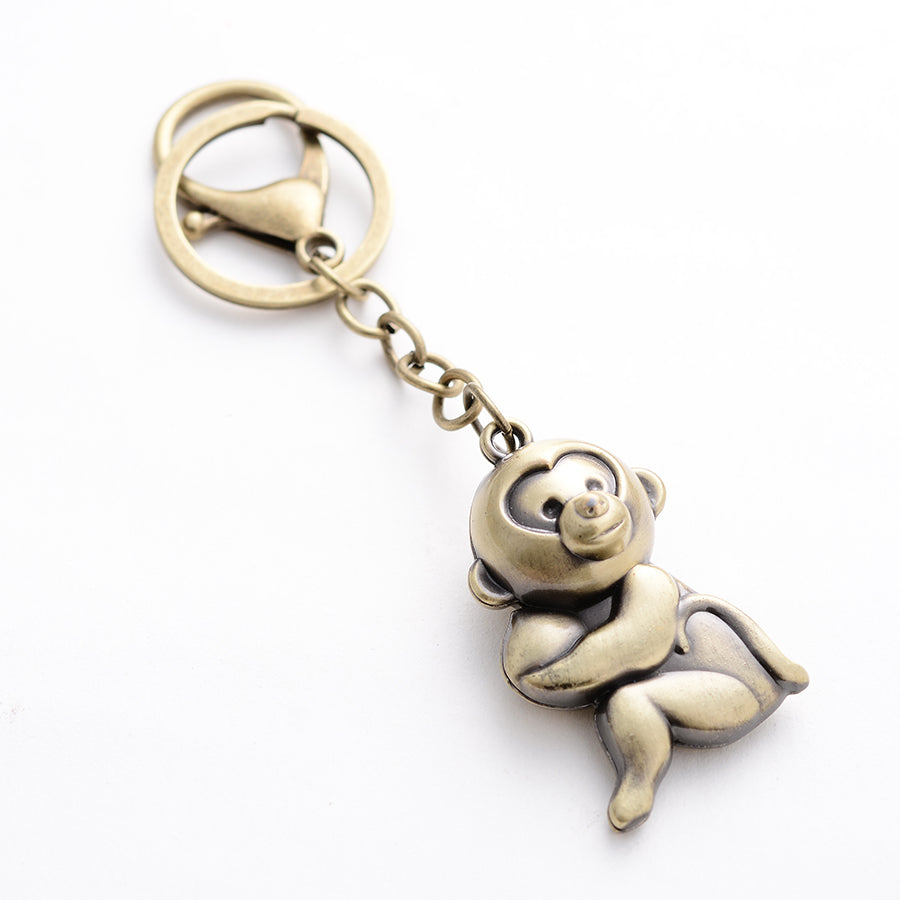 Charm Vintage Cartoon Keychain
