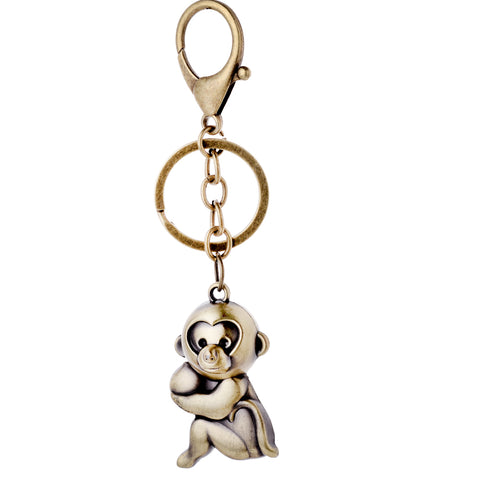 Charm Vintage Cartoon Keychain