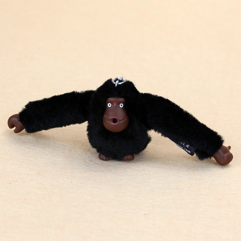 Fashion Cute 3D Plush Keychain