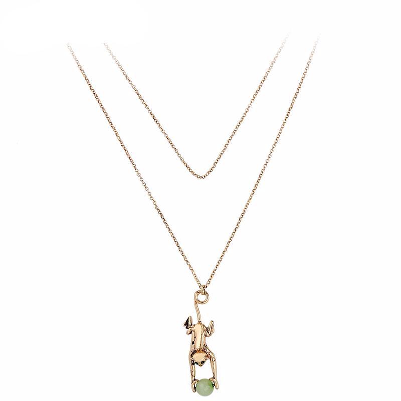 Double Layered Chain