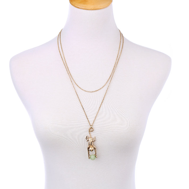 Double Layered Chain