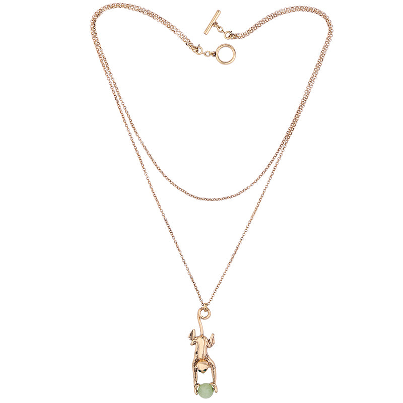 Double Layered Chain