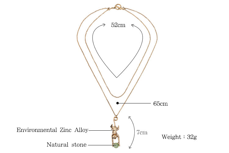 Double Layered Chain