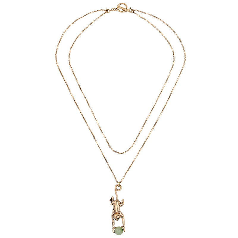 Double Layered Chain