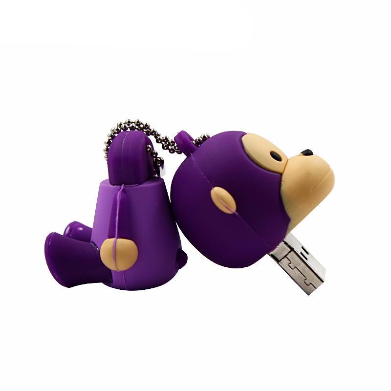 Cute Monkey Flash Drive