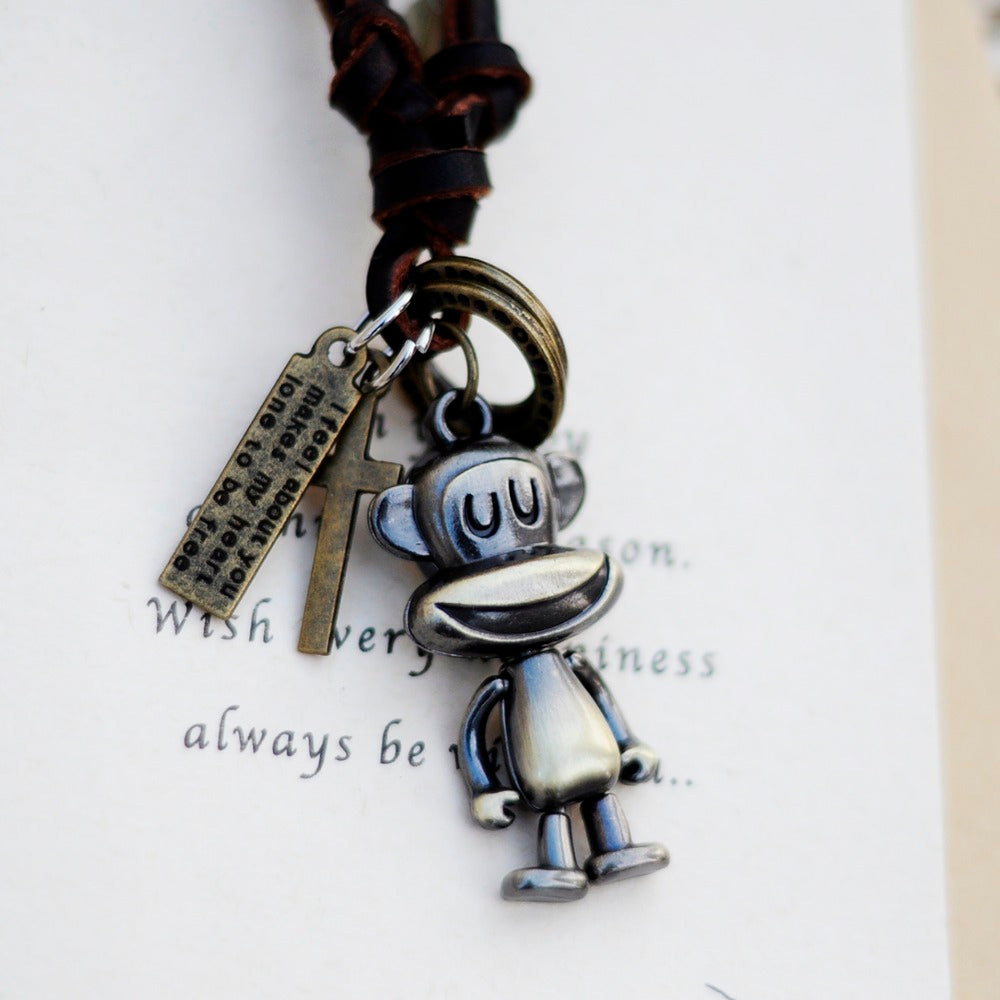 Punk Statement Pendant