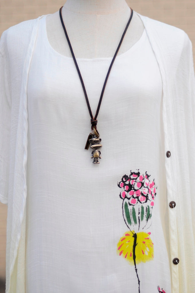 Punk Statement Pendant