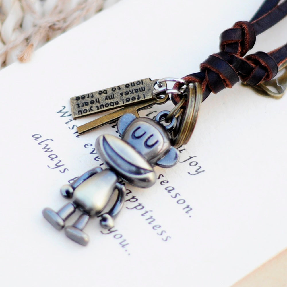 Punk Statement Pendant