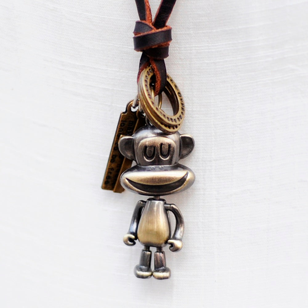 Punk Statement Pendant