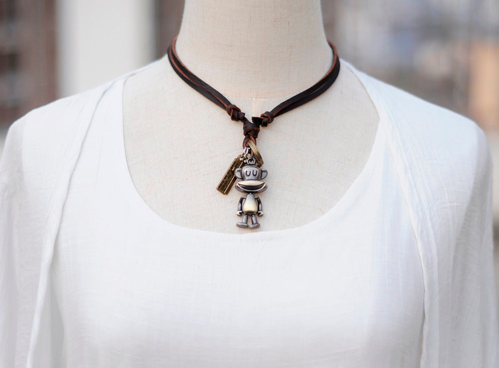 Punk Statement Pendant