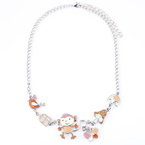 Bonsny Statement Necklace