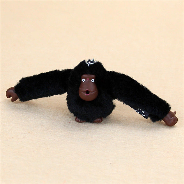 Fashion Cute 3D Plush Keychain