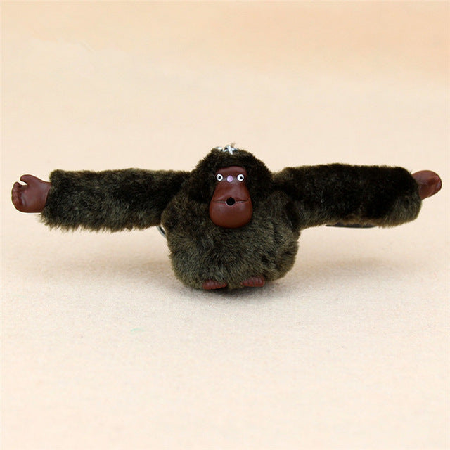 Fashion Cute 3D Plush Keychain