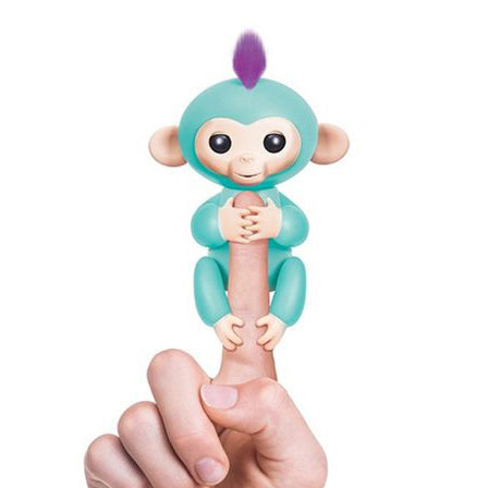 Authentic Finger Monkey