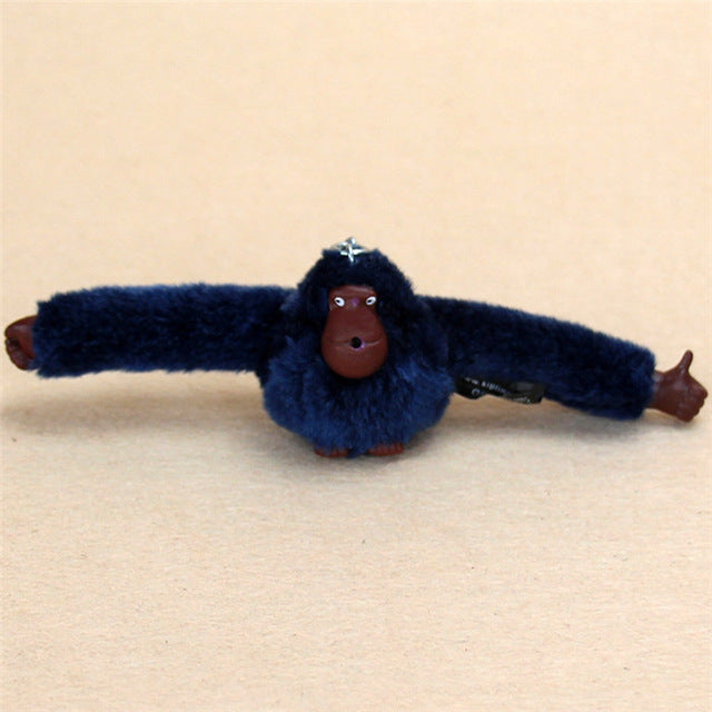 Fashion Cute 3D Plush Keychain