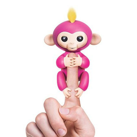 Authentic Finger Monkey