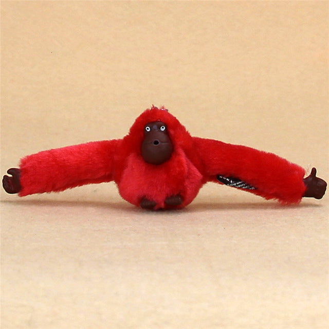 Fashion Cute 3D Plush Keychain