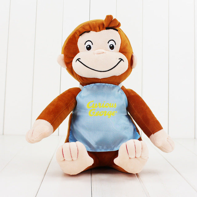 4Styles George Plush Toys