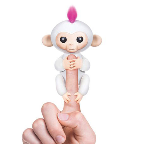 Authentic Finger Monkey